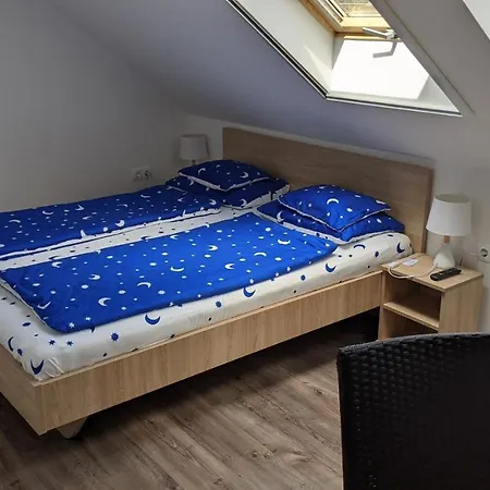 Margaréta étterem Panzió Panzió Balatonberény