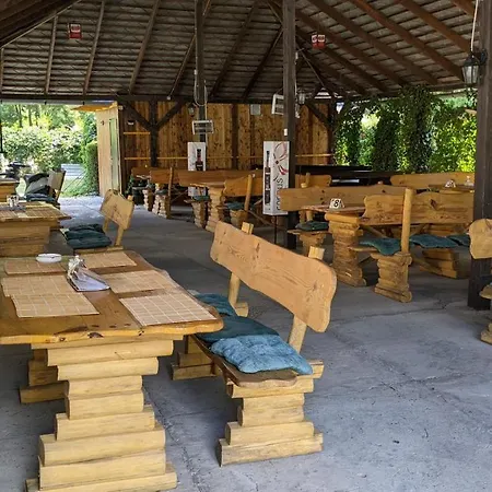 Margareta Etterem Es Vendeghaz