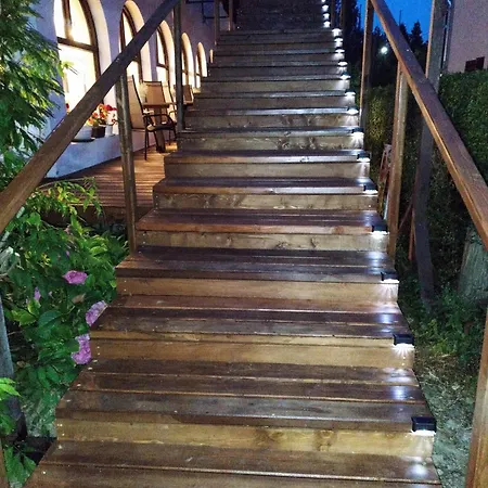 Margareta Etterem Es Vendeghaz 3*