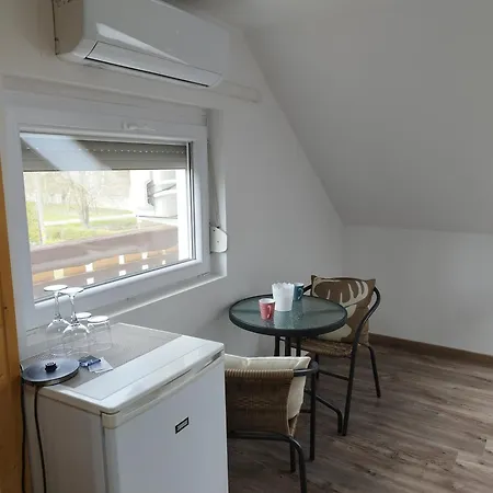 Bed and Breakfast Margareta Etterem Es Vendeghaz