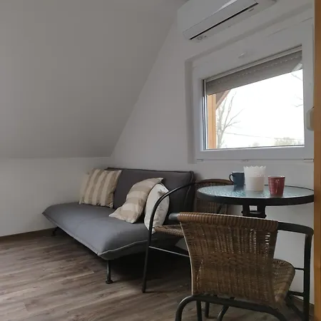 Margareta Etterem Es Vendeghaz Bed and Breakfast Balatonberény