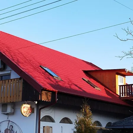 Bed & Breakfast Margareta Etterem Es Vendeghaz Balatonbereny