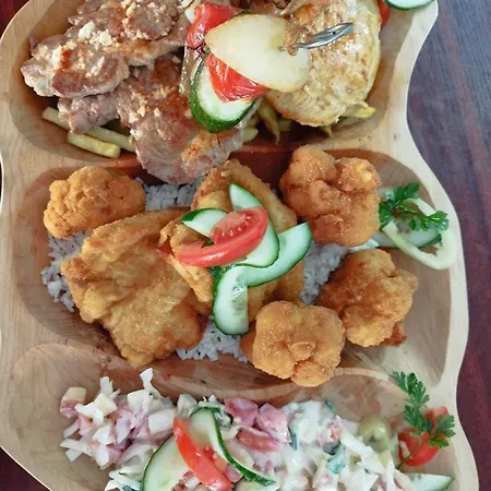 Margaréta étterem Panzió 3* Balatonberény