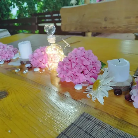 Margareta Etterem Es Vendeghaz 住宿加早餐酒店 3*