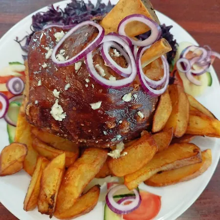 Margareta Etterem Es Vendeghaz Bed and Breakfast Balatonberény