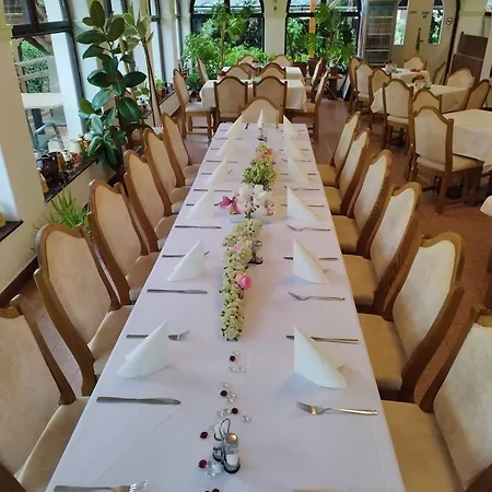 Panzió Margaréta étterem Panzió Balatonberény