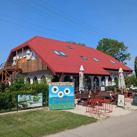 Margaréta étterem Panzió Balatonberény