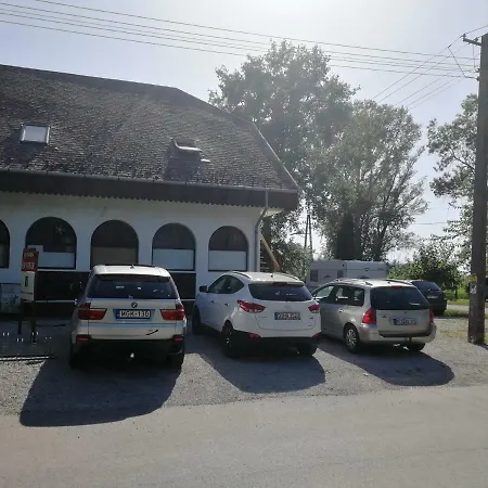Margaréta étterem Panzió 3* Balatonberény