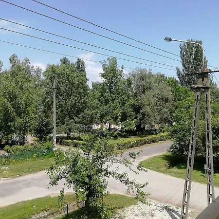 住宿加早餐酒店 Margareta Etterem Es Vendeghaz Balatonberény