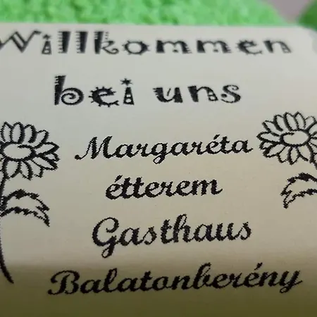Frühstückspension Margareta Etterem Es Vendeghaz