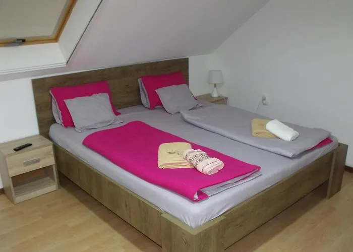 Margareta Etterem Es Vendeghaz 3*