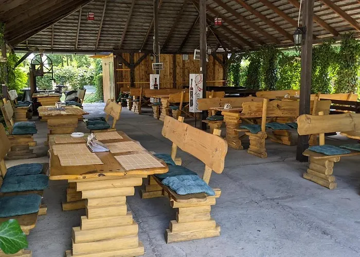 Margareta Etterem Es Vendeghaz