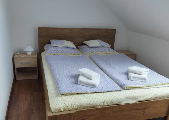 ベッド・アンド・ブレックファスト Margareta Etterem Es Vendeghaz 3*