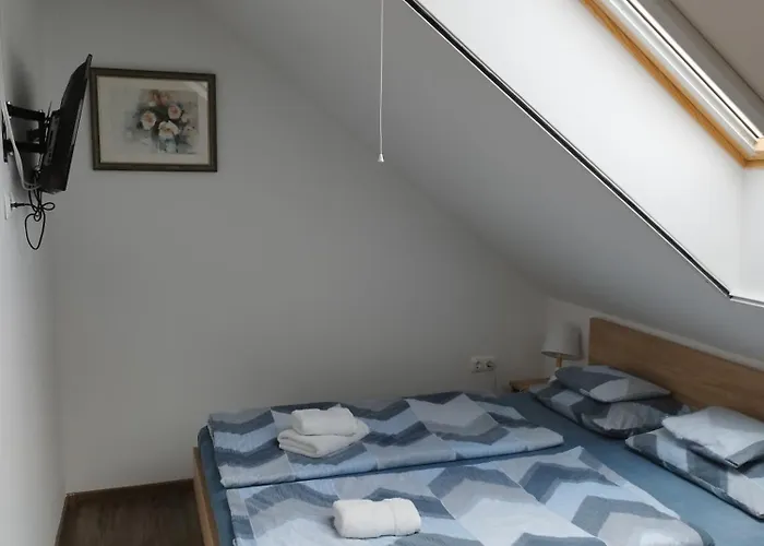 Oda ve Kahvaltı Margareta Etterem Es Vendeghaz