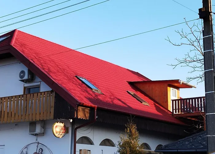 Oda ve Kahvaltı Margareta Etterem Es Vendeghaz Balatonberény