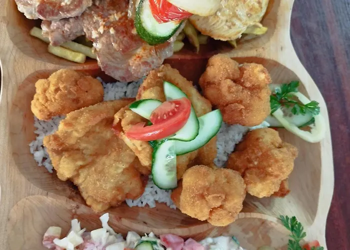 Margareta Etterem Es Vendeghaz 3* Balatonberény