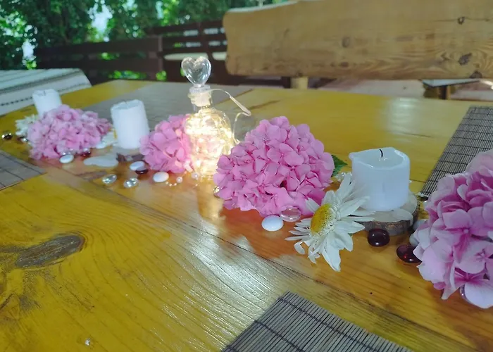 Margareta Etterem Es Vendeghaz Отель типа 