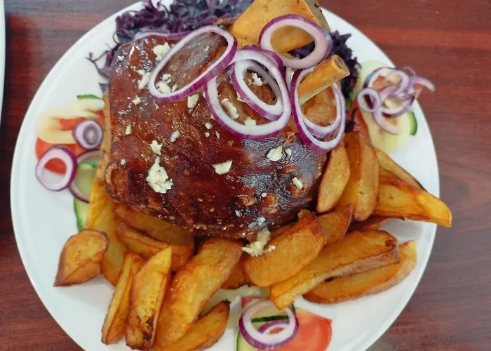 Margareta Etterem Es Vendeghaz ベッド・アンド・ブレックファスト Balatonberény