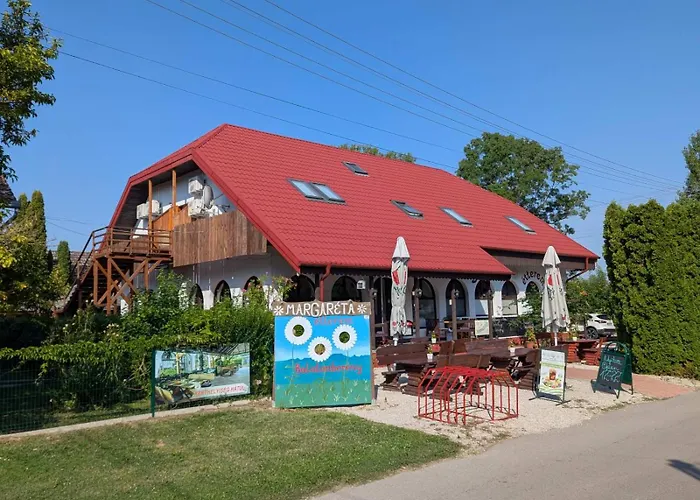 Margareta Etterem Es Vendeghaz Balatonberény