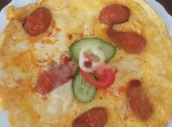 Margareta Etterem Es Vendeghaz