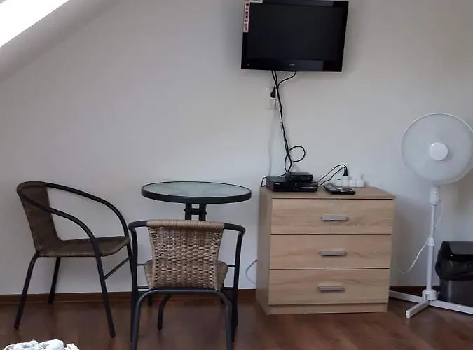 Margareta Etterem Es Vendeghaz 3*