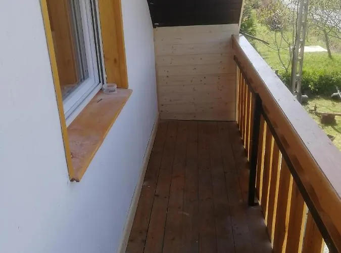 Margareta Etterem Es Vendeghaz ベッド・アンド・ブレックファスト